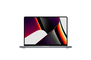 MacBook Pro 14 inch M1 Pro 2021